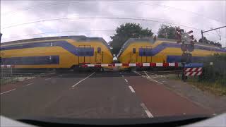 Railway crossing - Boxtel - Tongersestraat - #1