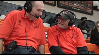 Longtime NC high school sports broadcaster retires after 45 years on air
