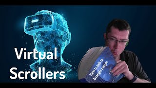 Virtual Scrollers (#253)