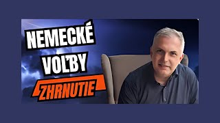 Zhodnotenie výsledkov volieb v Nemecku.