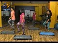 Step Aerobics | Akruthi | Sakhi | 25th June 2017 | ETV Andhra Pradesh