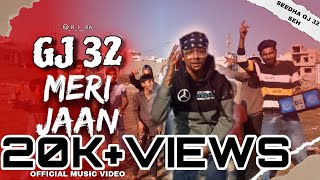 ⓋRI__86- GJ 32 MERI JAAN(OFFICIAL MUSIC VIDEO)