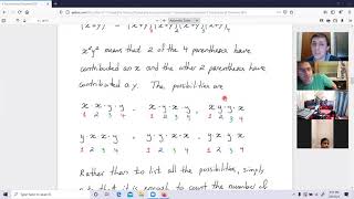 S21 Probability Lecture 3: Binomial and Multinomial Coefficients