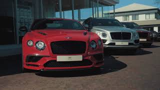 Charles Hurst Bentley - Pre-Owned Stock