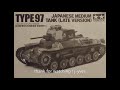 inside the box ija type 97 chi ha shinhoto by tamiya 1 35