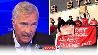 "Heads must roll!" | Graeme Souness on the Super League collapse & Arsenal protests over Kroenke