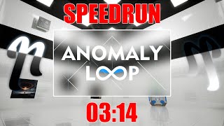 Anomaly Loop | Speedrun | 03:14 [No deaths - No mistakes]