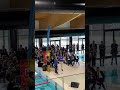 inaugurazione piscina comunale castel di sangro. interventi del mister spalletti e rosolino