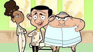 Mr Beans Spa Day... | Mr Bean Animated season 3 |  Episodes | Mr Bean