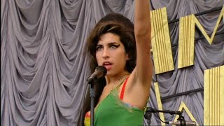 Amy Winehouse - Monkey Man (Live at Glastonbury Festival, Pyramid Stage, June 22 2007) [A/V Upgrade]