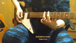 ＃145【ROSE,BRUNO MARS APT.】Guitar Cover