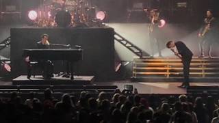 Panic! At The Disco - Movin' Out (Anthony's Song) (Cover) - Live @ Petersen Events Center