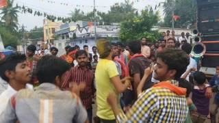 Paidammathalli jathara at kapula street @pedana part-3