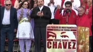 Nicolás Maduro era apontado por Chávez como sucessor  - Repórter Brasil (noite)