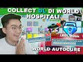 PENGHASILAN 1BGL/MINGGU?! JADI PEMILIK WORLD HOSPITAL GACOR! | Growtopia Profit 2024