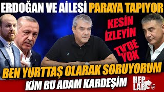 Yılmaz Özdil'den Erdoğan'ı Hapse Sokturacak Açıklama! 'Sedat Peker'in Tweetlerin' Hepsi Doğru!...