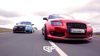 Audi A3 Duo | 3.2 L Turbo - S3