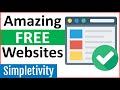 7 Extremely Useful Websites You Should Be Using Right Now!