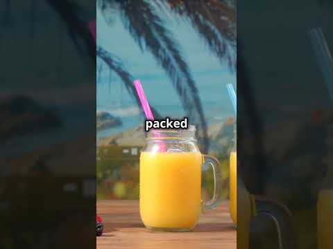 Make the tastiest juice ever 2024 #juice #food