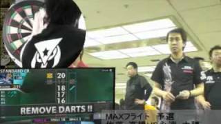 BEGINNING2012【MAX予選】佐藤・高橋VS永淵・大穂