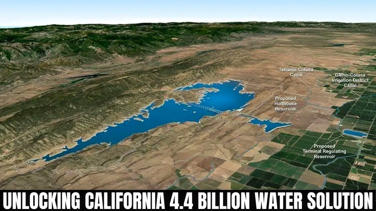 Will California’s $4.4 Billion Water Project Secure The Future Of 2.5 ...