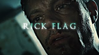 The Story Of Rick Flag