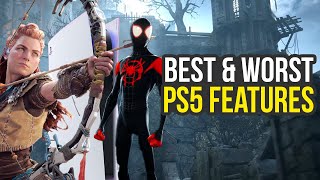PlayStation 5 Review - Best & Worst Features + Future Games (PS5 Review Impressions)