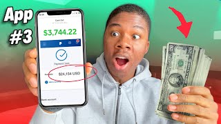 BEST 3 APPS THAT PAY YOU REAL MONEY *Update* 2023!