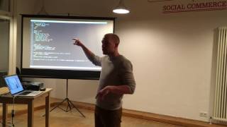 Constraint Programming – Talk held at Ruby User Group Berlin, January 2017