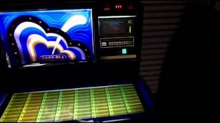 Rock-Ola 474 Sybaris Jukebox - SOLD