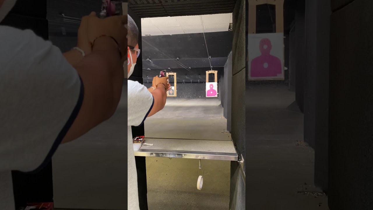 Target Practice Youtube