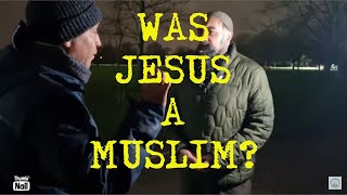 Was Jesus Muslim or Christian? br Nazam vs Christian speakers Corner part 1