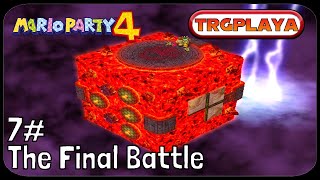 Mario Party 4 - Story Mode - Part 7 - The Final Battle \u0026 Ending (1080p)