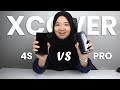 Xcover 4s VS Xcover Pro Comparison & Review: Best Rugged Phone?