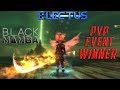 BlackMamba Electus 110 Cap PvP Tournament Winner