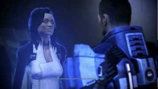 Mass Effect 3: Miranda Romance #6: Goodbye