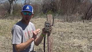 Setting Up Your Cuddeback CuddeLink System