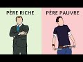 Père Riche Père Pauvre-5 règles pour devenir riche