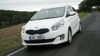 Autocentral 127 - Kia Carens 1.7CRDi