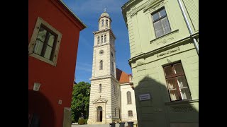 Sopron(H) Az Evangélikus templom harangjai