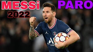 Lionel Messi-"Nej Paro"-2022/2023 Skills&Goals