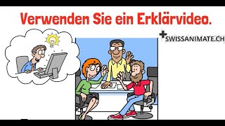 Erklärvideo im Whiteboard-Stil: Darum macht es Sie erfolgreicher