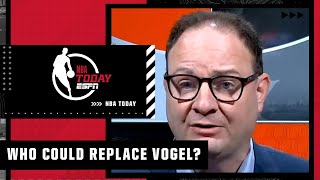 Woj on who could replace Frank Vogel as Lakers head coach | NBA Today
