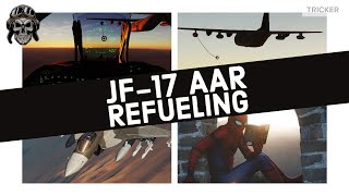 DCS: JF-17 "Jeff" Thunder AAR Tutorial
