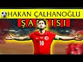 HAKAN ÇALHANOĞLU ŞARKISI- MİLLİ TAKIM KAPTANI