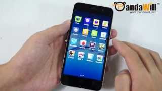 Jiayu G5 Hands On: MTK6589T Chipset, 4.5-inch Gorilla Glass Screen and Stainless Steel Body