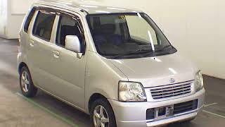 2003 SUZUKI WAGON R  MC22S