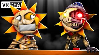 Ruin Eclipse INTERVIEWS Sun in VRCHAT