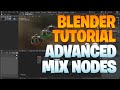 Blender beginner series No. 57 - Advanced mix nodes