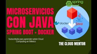 CURSO: MICROSERVICIOS CON JAVA + SPRING BOOT + DOCKER | CAPÍTULO 3